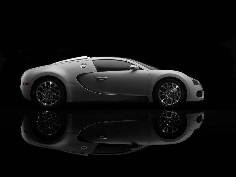  Bugatti Veyron 16.4 Grand Sport Roadster 2008 года  (фото 123 из 186)